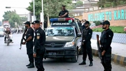کراچی پولیس کا ایک ارب ڈالر کی منشیات برآمد کرنے کا دعویٰ