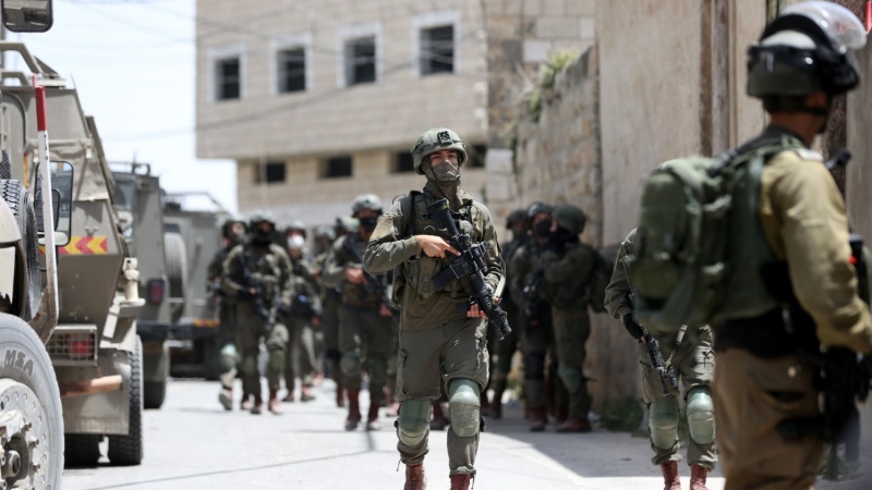 İsrail hərbçilərinin ABŞ-ın bölgədəki bazalarında gizli mövcudluğu