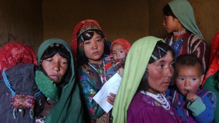 افغانستان کے خلاف امریکہ کی اقتصادی دہشتگردی کے باعث بچوں کی اموات میں اضافہ