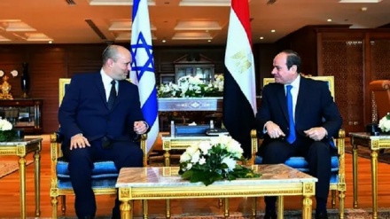 احتجاج کے ڈر سے اسرائیلی وزیراعظم کا غیراعلانیہ مصر کا دورہ  