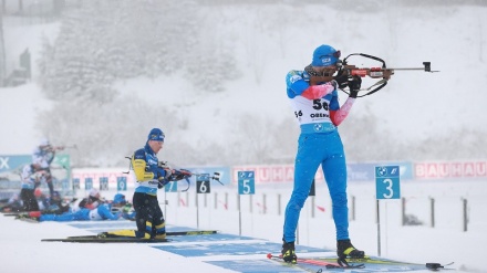 Yekîtiya Navneteweyî ya Biathlon'ê endamtiya Rûsiye û Bêlarûsê ji ber şerê Ukraynê da rawestandin