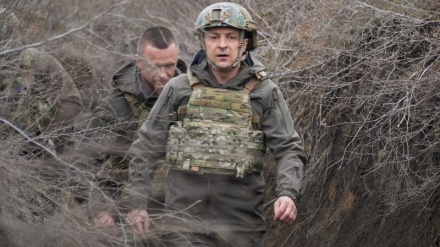 Kievi pretendon se ka vrarë 9000 ushtarë rusë