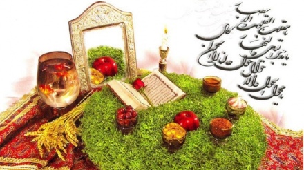 İranda Novruz bayramı qeyd olunur