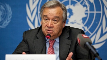 Guterres bang li Rûsyayê kir şerê li Ukrayna rawestîne