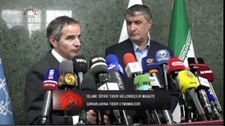 XƏBƏRLƏR  -  05.03.2022 -  (20:00) - Aparıcı: Məhəmmədrza Mehrəfza 