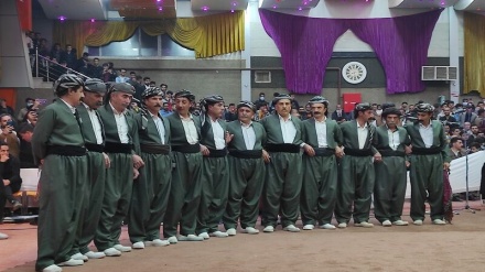 çaremîn Festîvala Netewî ya Muzîka Kurdî li bajarê Banê 