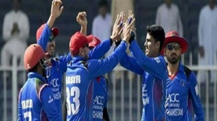 تیم کریکت افغانستان به مصاف اسکاتلند می رود