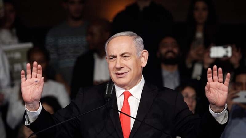 Benyamin Netanyahu