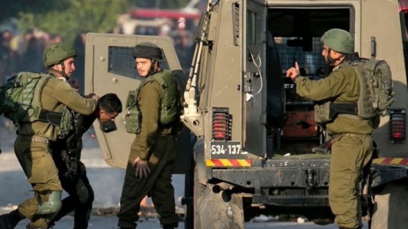 اسرائیلی حملے میں 3 فلسطینی شہید 