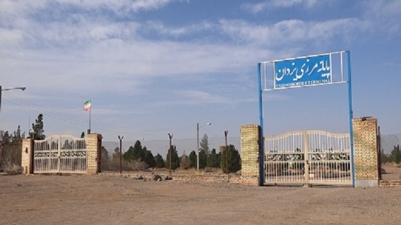 فعال شدن گمرگ رسمی افغانستان در پایانه مرزی «یزدان»