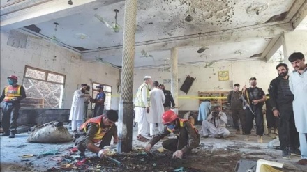 Iran osudio napad na džamiju u Pakistanu