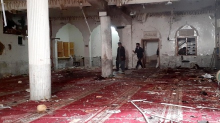 Mbi 80 persona të vrarë dhe të plagosur nga shpërthimi në një xhami shiite