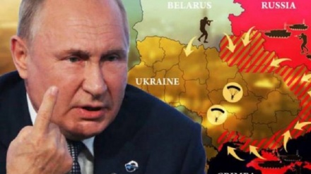Rusiya Ukraynanı yeni hücumlarla hədələyir