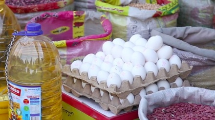 نگرانی شهروندان کابل از افزایش قیمت مواد غذایی و سوخت 