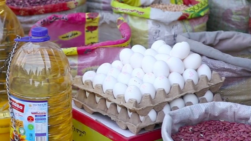 نگرانی شهروندان کابل از افزایش قیمت مواد غذایی و سوخت 