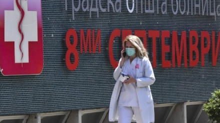 Maqedoni e Veriut/ Shifra të larta infektimesh