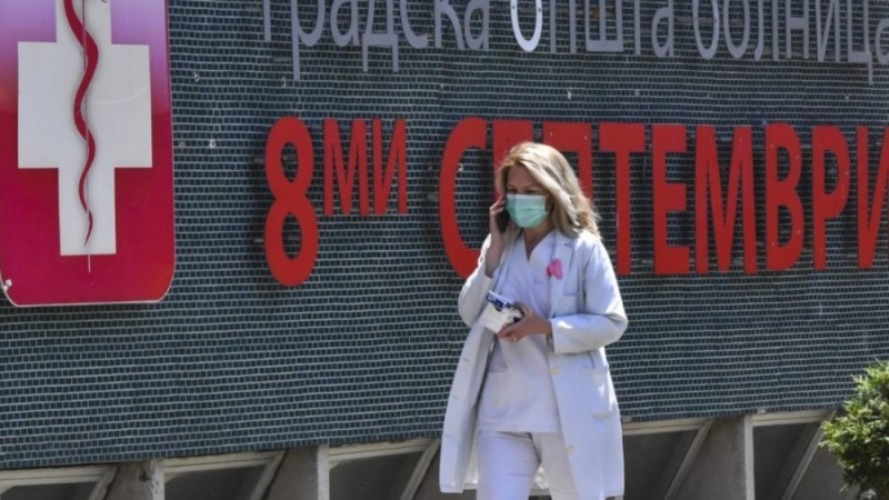 Maqedoni e Veriut/ Shifra të larta infektimesh