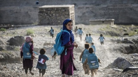 یونیسف: ۱۵ درصد از کمک های درخواستی برای کودکان افغان جمع آوری شده است 