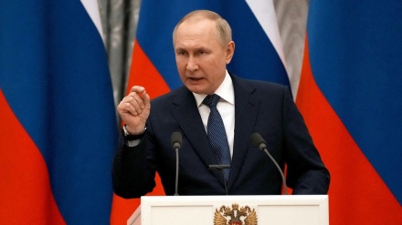 Putin: Ukrayna danışıqları qəsdən uzadır