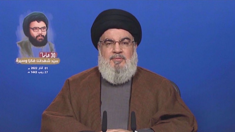 Nasrallah: Situacija u Ukrajini pokazuje da se Americi ne može vjerovati