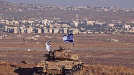 اسرائیل کی طرف سے غیر قانونی بستیوں کی تعمیر جاری، شام نے کیا مواخذہ کا مطالبہ