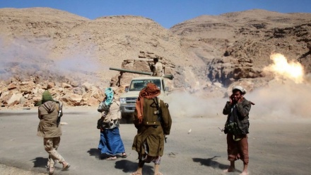 ایک اور اسٹریٹیجک شہر پر یمنی فورسز کا کنٹرول، سعودی اتحاد کے تابوت میں اور کیل