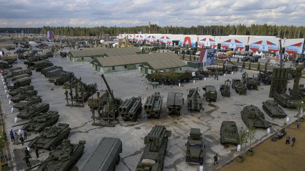 Rusiya ordusu dənizdən hücuma hazırlaşır