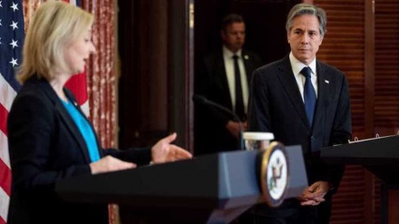 برطانیہ اور امریکہ نے یوکرین کی تجویز ٹھکرائی، کہا روس سے ٹکراؤ نہیں چاہتے