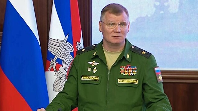 Rusia ka shkatërruar objektivat ushtarake në Ukrainë