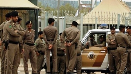 سعودی عرب میں ٹائر جلانے کے الزام میں 8 کم سن بچے گرفتار 