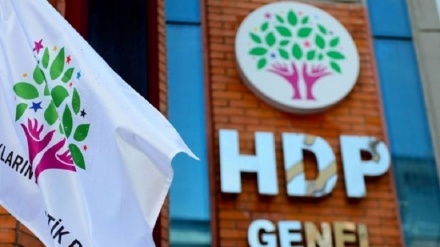 HDP di salvegera rakirina parêzbendiya parlemanterên DEP û ya Semra Guzelê da daxuyanîyek da