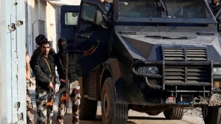 Onlarla zabit səud koalisiyasından ayrılıb