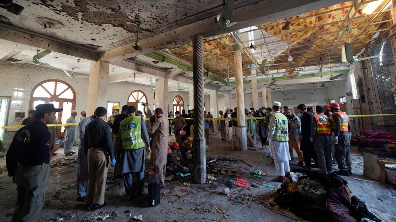 کیا پشاور دہشت گردانہ حملے کا ماسٹر مائنڈ پہلے ہی گرفتار ہو چکا تھا؟