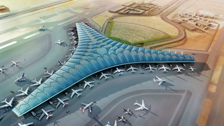 کویت ایئرپورٹ پر آگ کیسے لگ گئی؟
