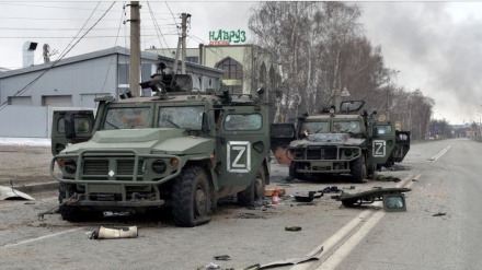 روسی فوج یوکرین کے دوسرے بڑے شہر خارکیف میں داخل 