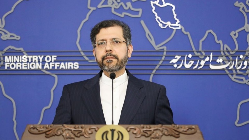 افغانستان میں ایران کے نمائندہ دفاتر اپنا کام جاری رکھیں گے: ترجمان وزارت خارجہ