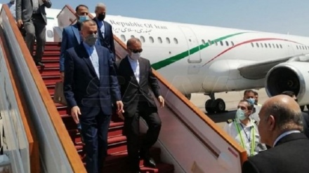 Ministri i punëve të jashtme të Iranit viziton Kinën