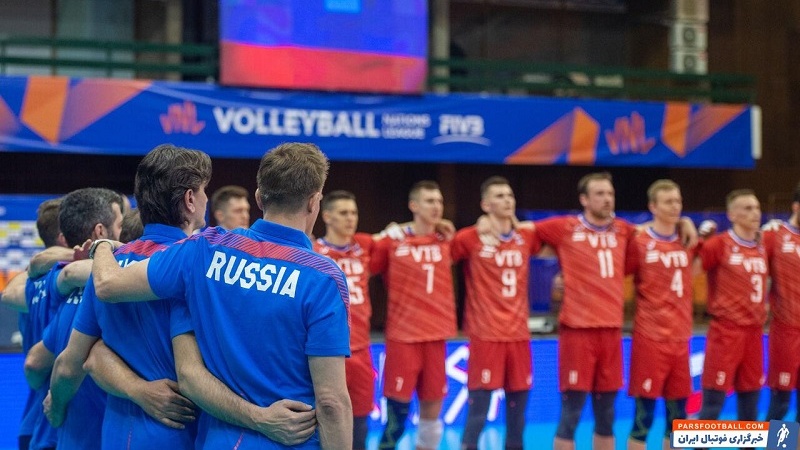 Rûsya ji bo beşdarbûna di hemû pêşbirkên voleybolê de hat qedexekirin