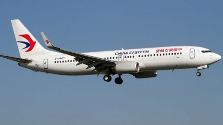 چین، 133 مسافروں کو لے کر جانے والا طیارہ گِر کر تباہ