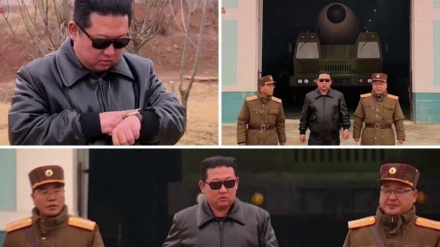 شمالی کوریا کے رہنما کا ہالیووڈی اسٹائل۔ ویڈیو