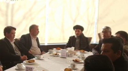 سفر رئیس کمیته ملی المپیک افغانستان به ایران 