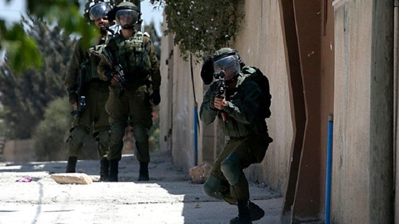 صیہونی جارحیت میں 3 فلسطینی نوجوانوں کی شہادت