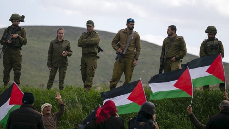 فلسطین کی کتنی سرزمین پر قبضہ کر چکا ہے اسرائیل؟