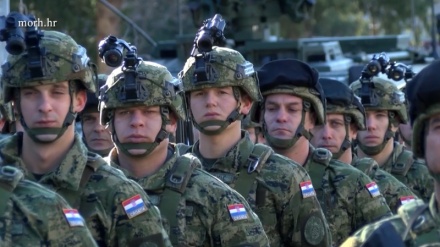 Kroacia njofton ngritjen e gatishmërisë së ushtrisë së saj