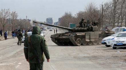 Personat e armatosur në Mariupol kanë kohë deri të hënën