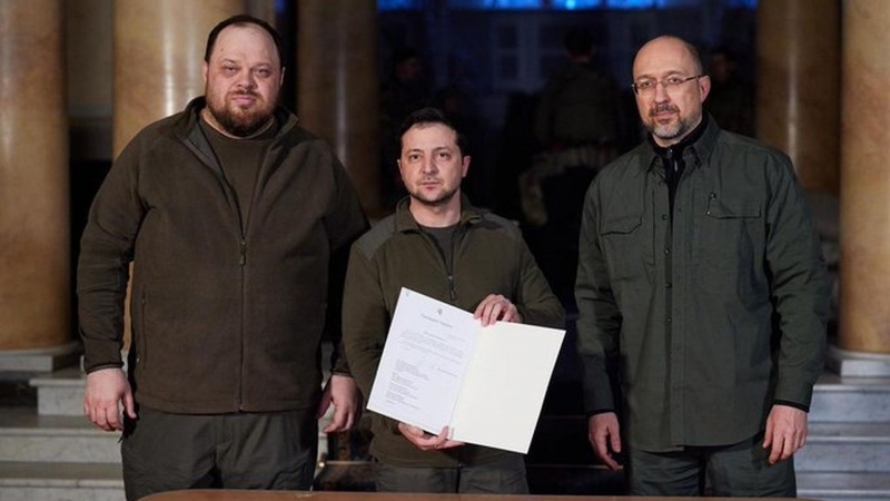 Tetë shtete anëtare të BE mbështesin anëtarësimin e Ukrainës në Bashkimin Evropian