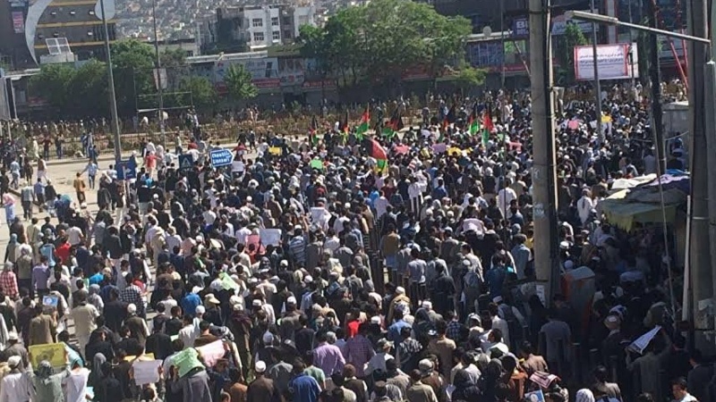 طالبان، جمعیت افغانستان را بیش از 34 میلیون نفر اعلام کرد