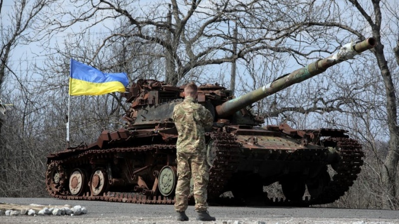 Njemačka će poslati teško naoružanje u Ukrajinu