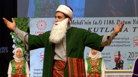 İstanbulda Novruz bayramı coşqu ilə qeyd olundu