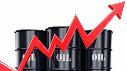 عالمی منڈی میں تیل کی قیمت میں ریکارڈ اضافہ 